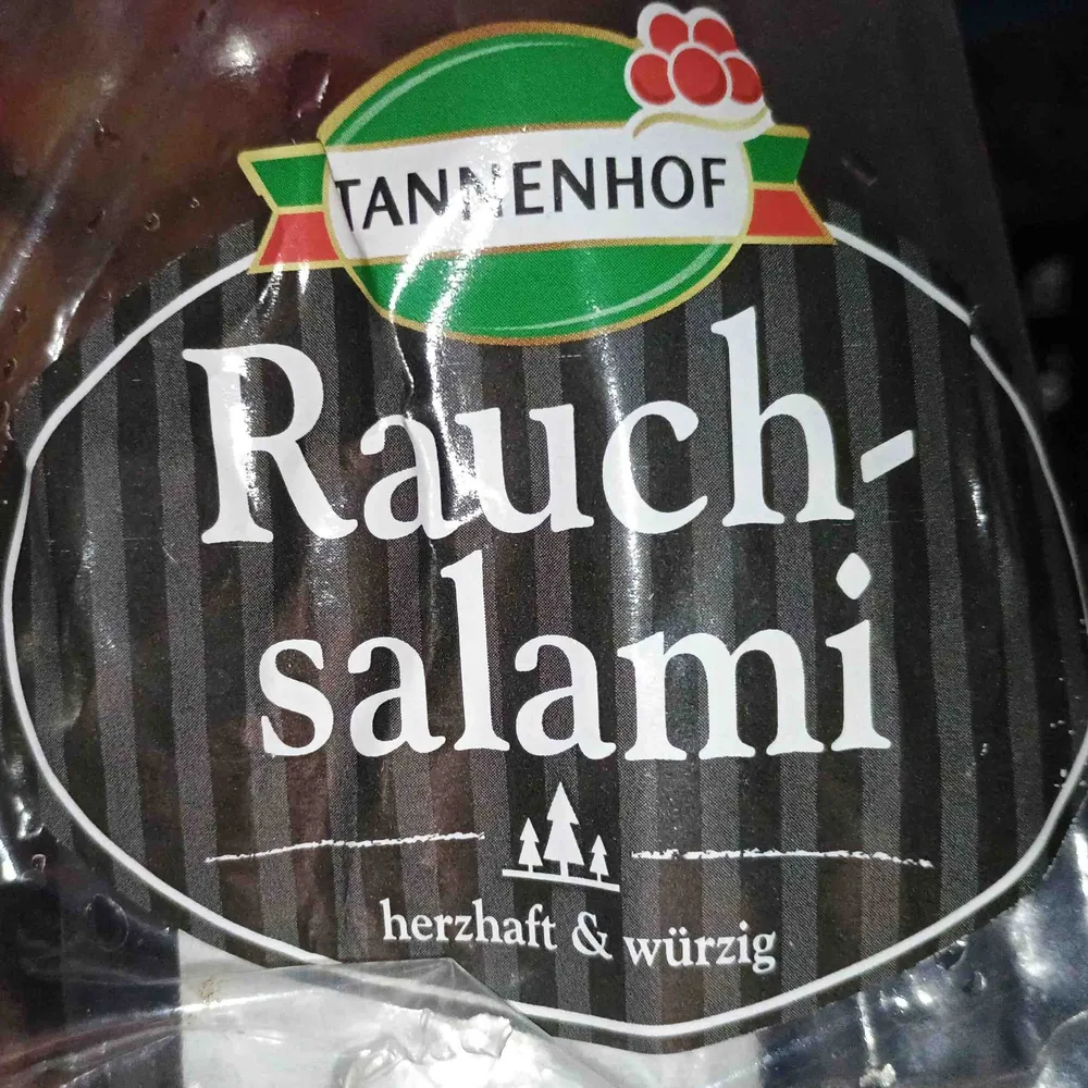 Rauchsalami