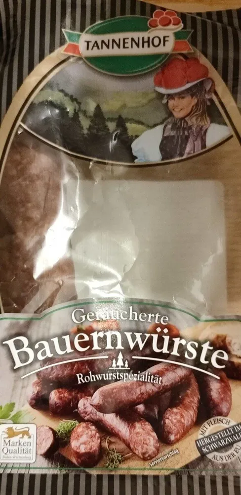 Bauernwürste