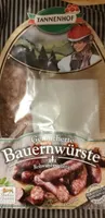Bauernwürste