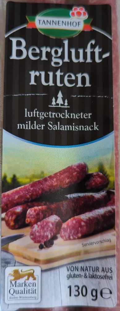 Salamisnack