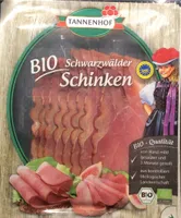 Bio Schwarzwälder Schinken