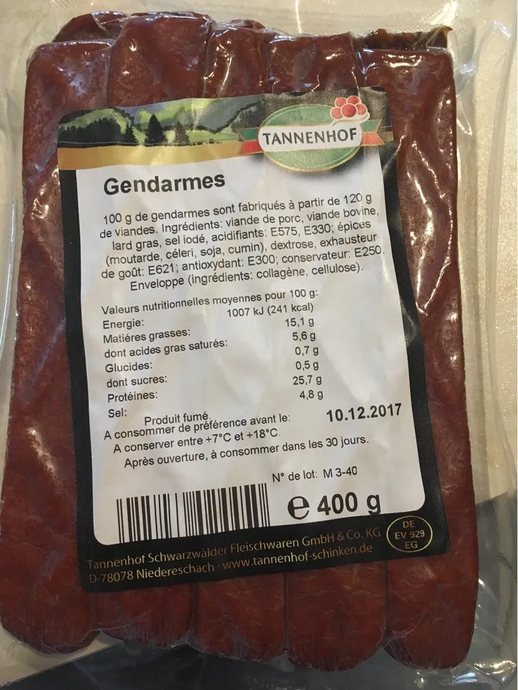 Gendarmes