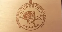 Holkiste DreiMeister Golddublonen