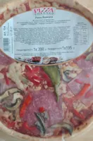 Pizza Romana