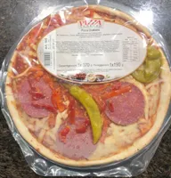 Pizza Diabolo
