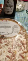 Elsässer Flammkuchen