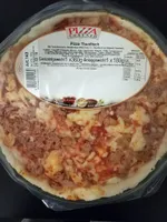 Pizza Thunfisch