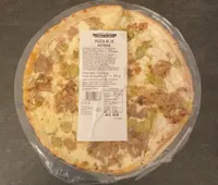 Pizza kebab