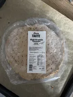 High Protein Pizzaboden pro