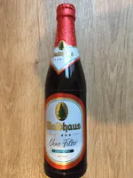 Ohne Filter alkoholfrei