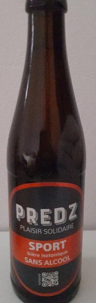 BIERE ISOTONIQUE