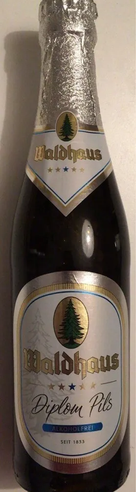 Diplom Pils Alkoholfrei