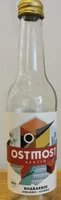 Apfel-Rhabarber Streuobst Schorle