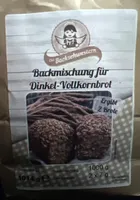 Backmischung Dinkel Vollkornbrot