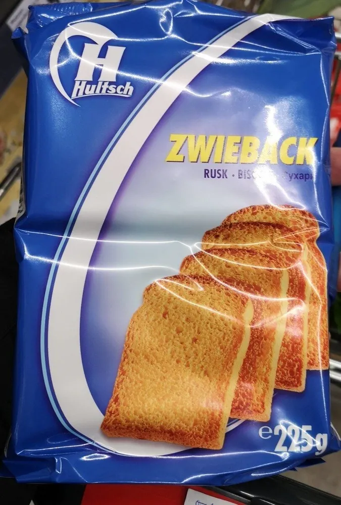 Zwieback