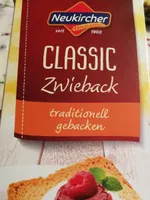 Classic Zwieback