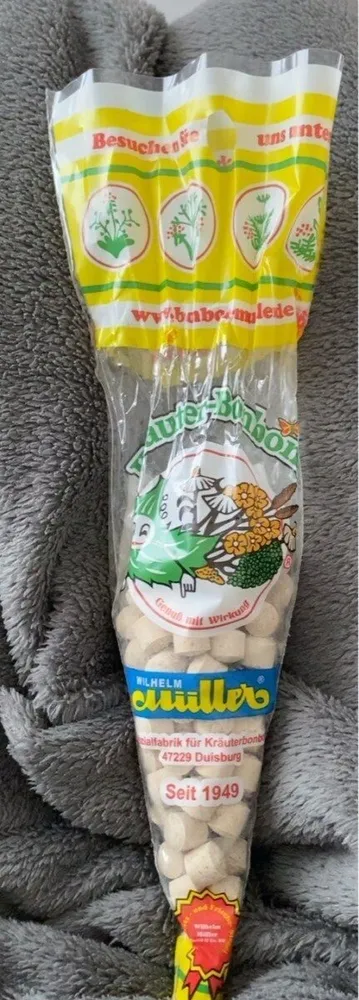 Müller Knöterichpastillen