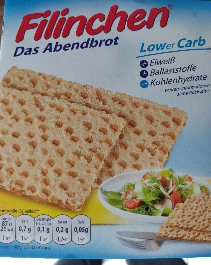 Filinchen das Abendbrot
