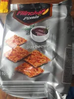 Flinchen Pixels, Barbecue