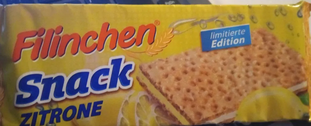 Snack Zitrone