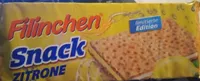 Snack Zitrone