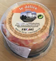 Le delice papaye