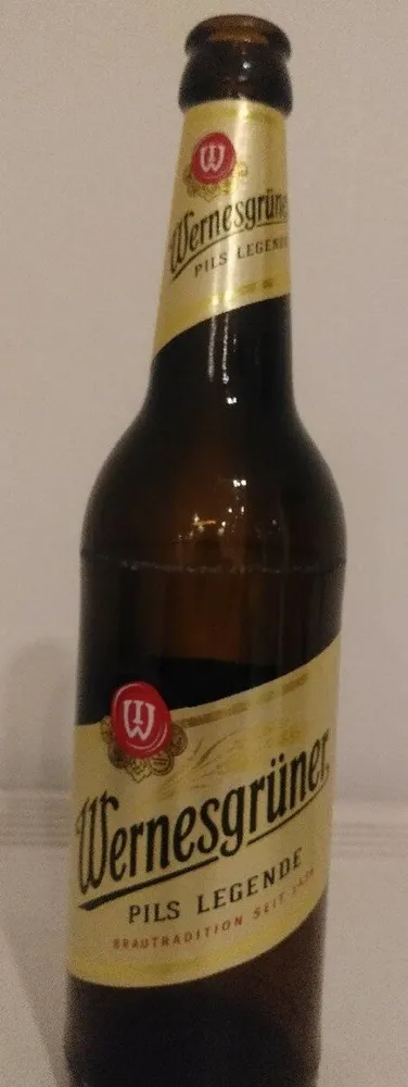 Wernesgrüner Pils