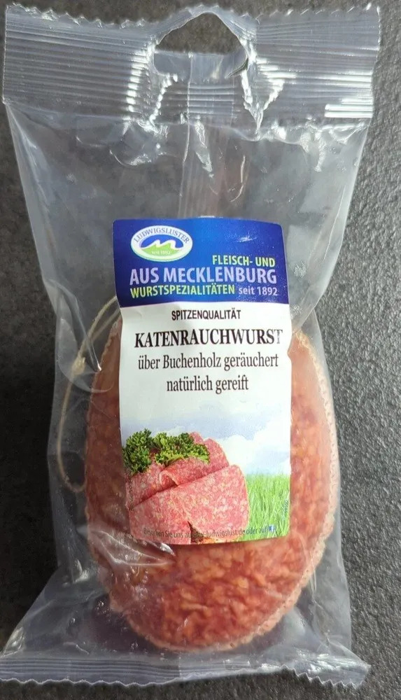 Katenrauchwurst
