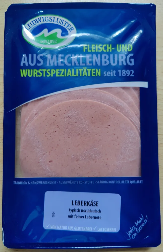 Leberkäse