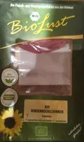 Bio Lust Rinderkochschinken