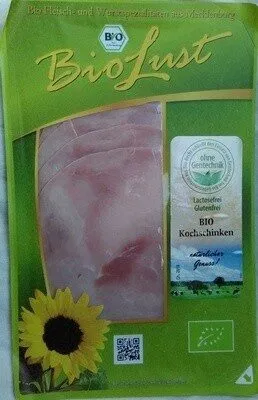 Bio Kochschinken