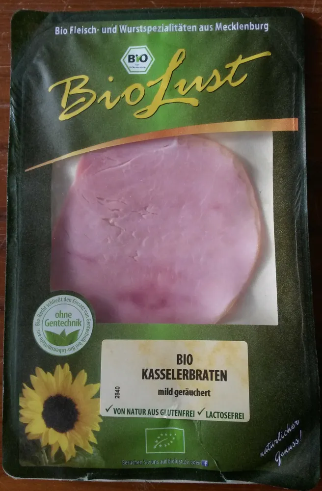 Bio Kasselerbraten