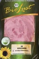Bio Bierschinken