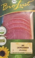 Bio Lachsschinkem