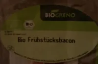 Bio Frühstücksbacon