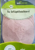 Bio Geflügelfleischwurst