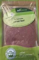 Bio deutsches Corned Beef