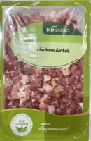 Bio Schinkenwürfel