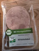 BIO Kochschinken