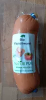 Bio Fleischwurst