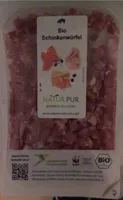Bio Schinkenwürfel