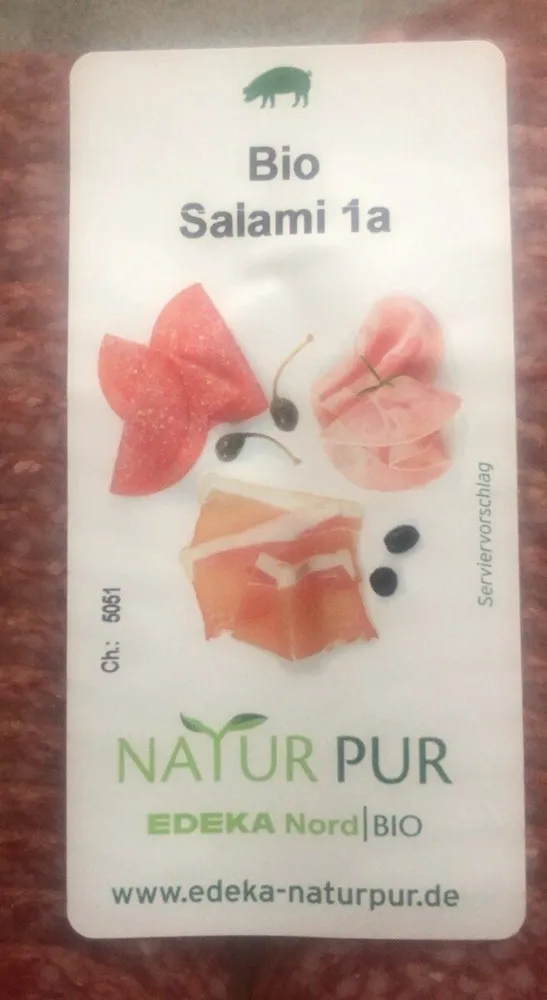 Bio Salami 1 a