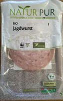 Bio Jagdwurst