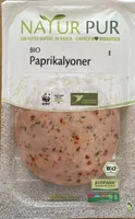 Paprikalyoner