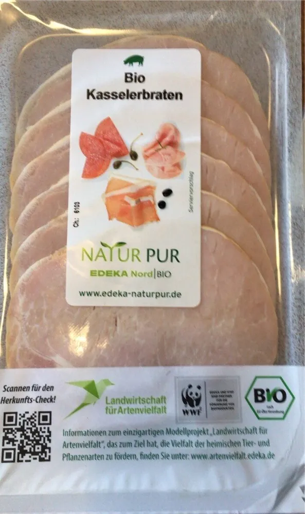 Bio Kasselerbraten