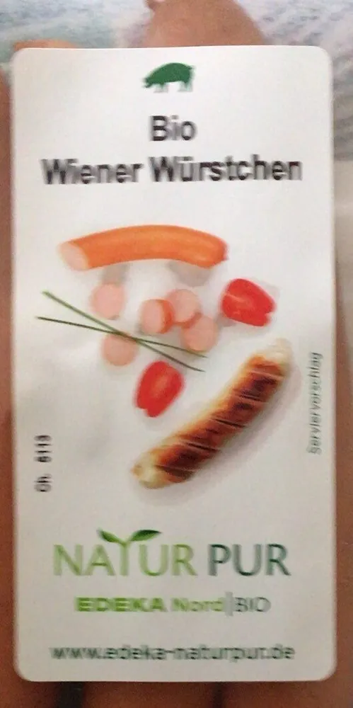 Bio Wiener Würstchen