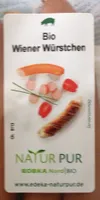 Bio Wiener Würstchen
