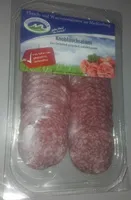 Knoblauchsalami