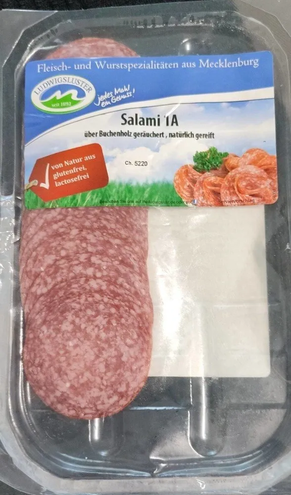 Salami 1 A