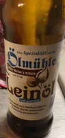 Leinöl kalt gepresst